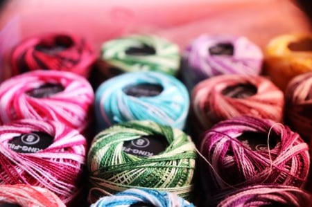 Crafty Stitches at First Colony Branch Library