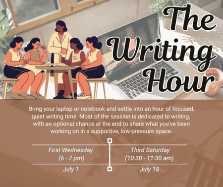 The Writing Hour