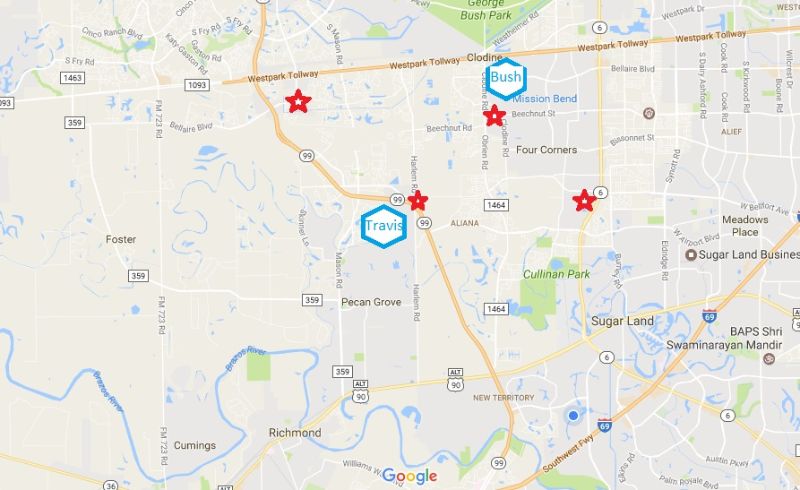 City of Houston Plans Low Income Housing Projects in Fort Bend I