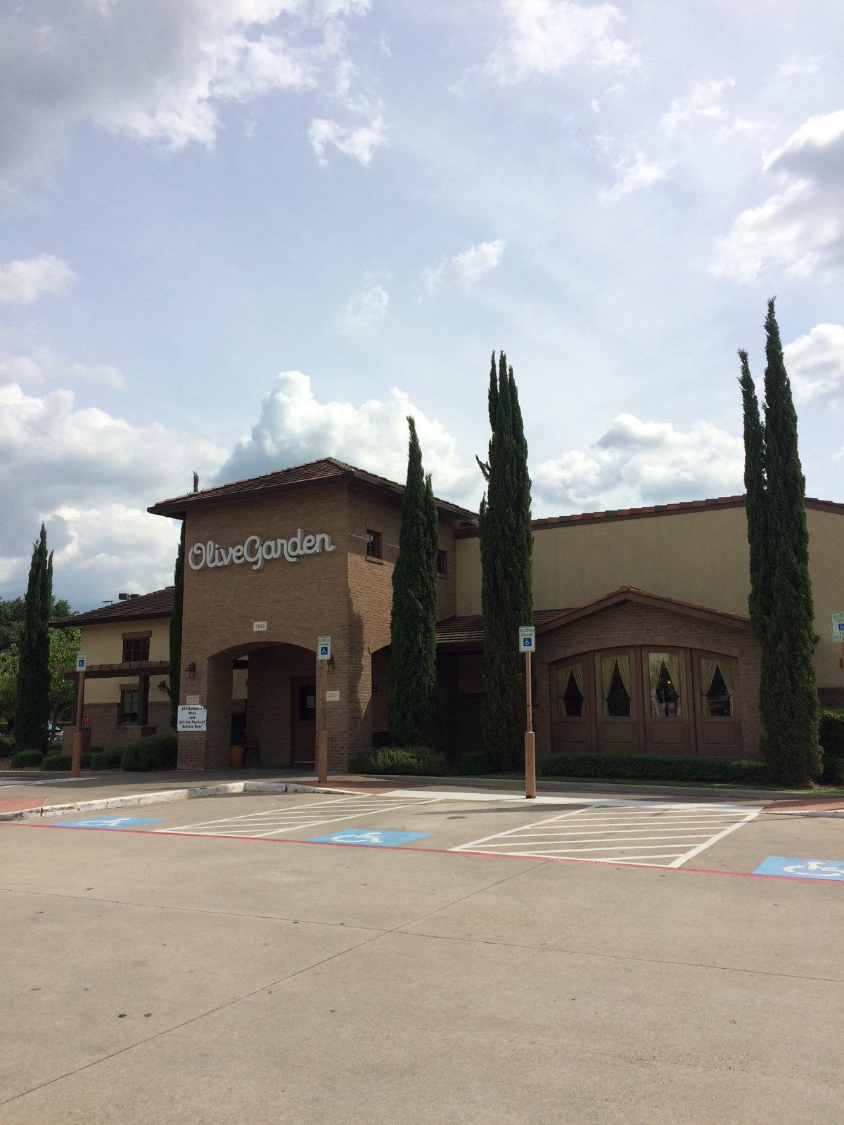 Olive Garden In Sugar Land