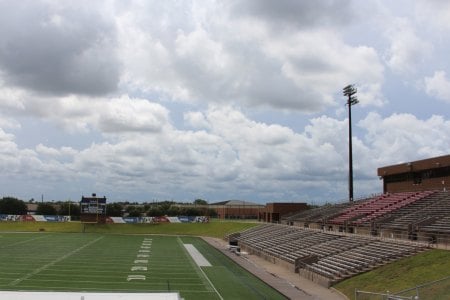 Mercer Stadium