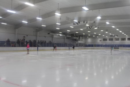 Sugar Land Ice Skating Rink