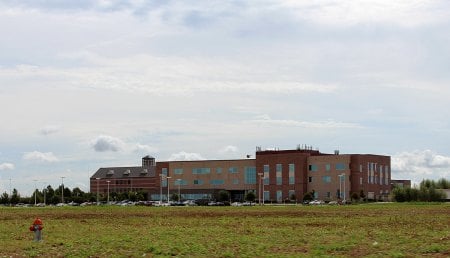 University of Houston Building