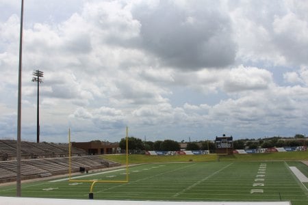 Mercer Stadium