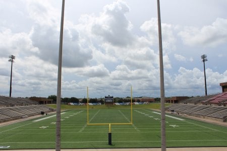 Mercer Stadium Field Photos - Sugar Land, TX