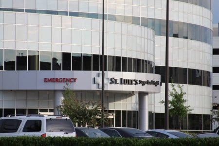 St Luke's Hospital - Emergency