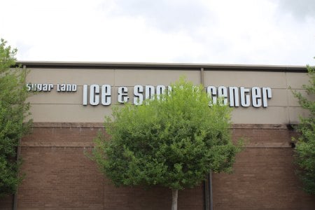 Ice and Sports Center