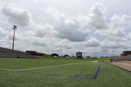 Mercer Stadium