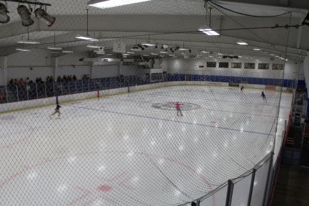 Sugar Land Ice Skating Rink